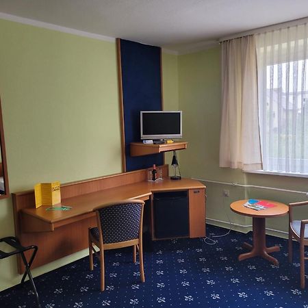 City-Hotel Cottbus Kültér fotó
