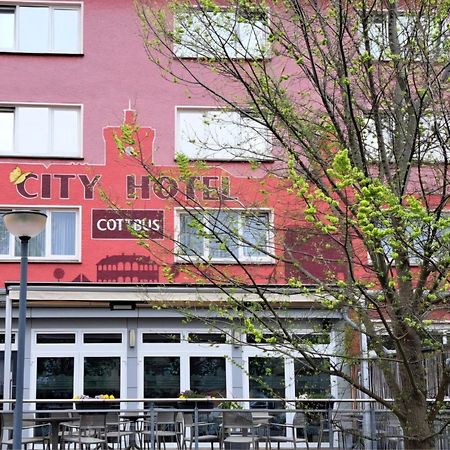 City-Hotel Cottbus Kültér fotó