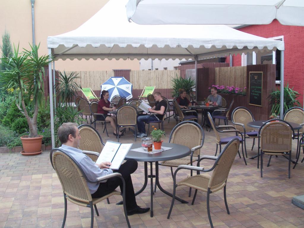 City-Hotel Cottbus Kültér fotó