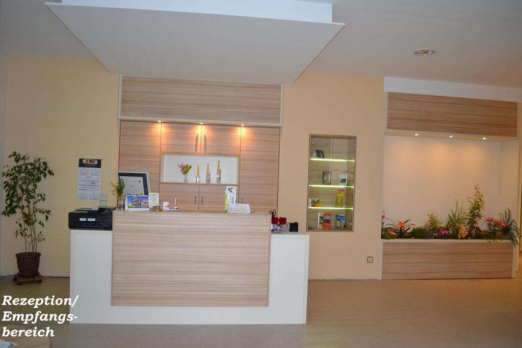 City-Hotel Cottbus Kültér fotó