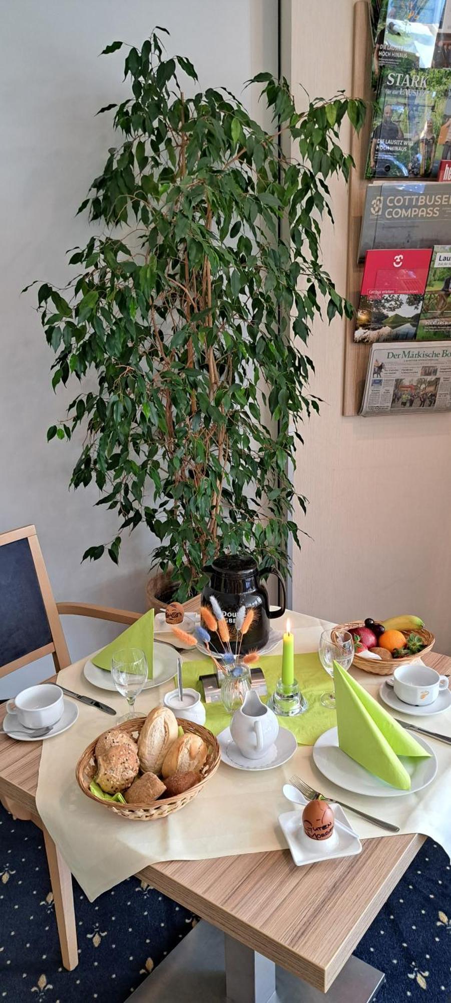 City-Hotel Cottbus Kültér fotó