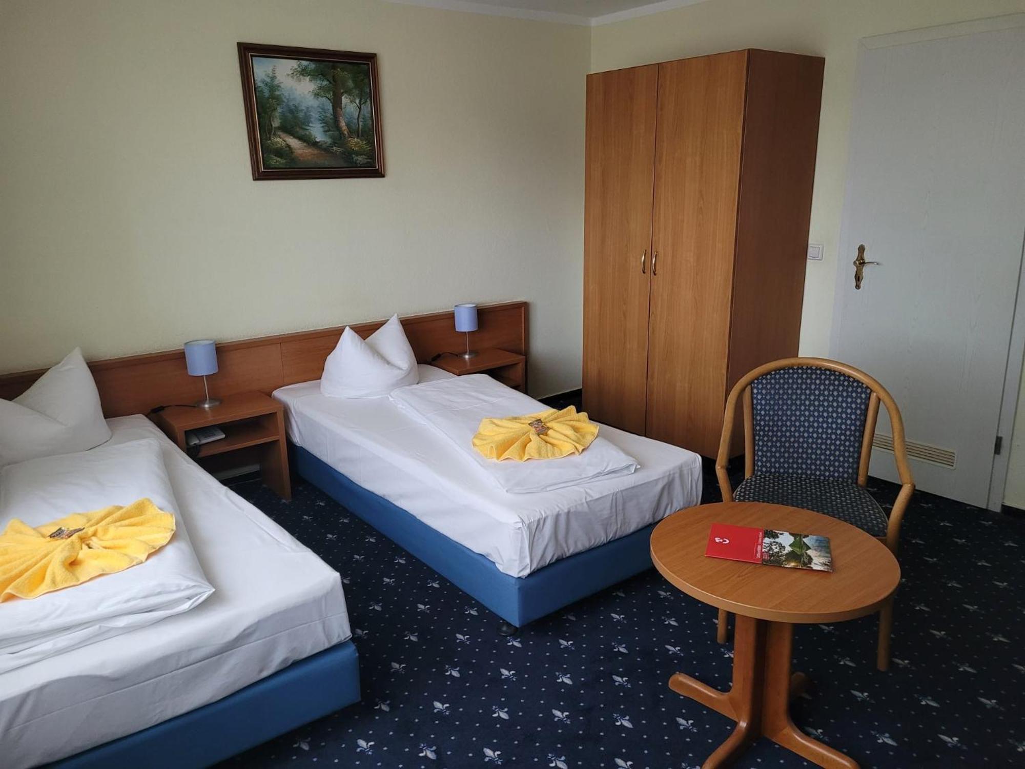 City-Hotel Cottbus Kültér fotó