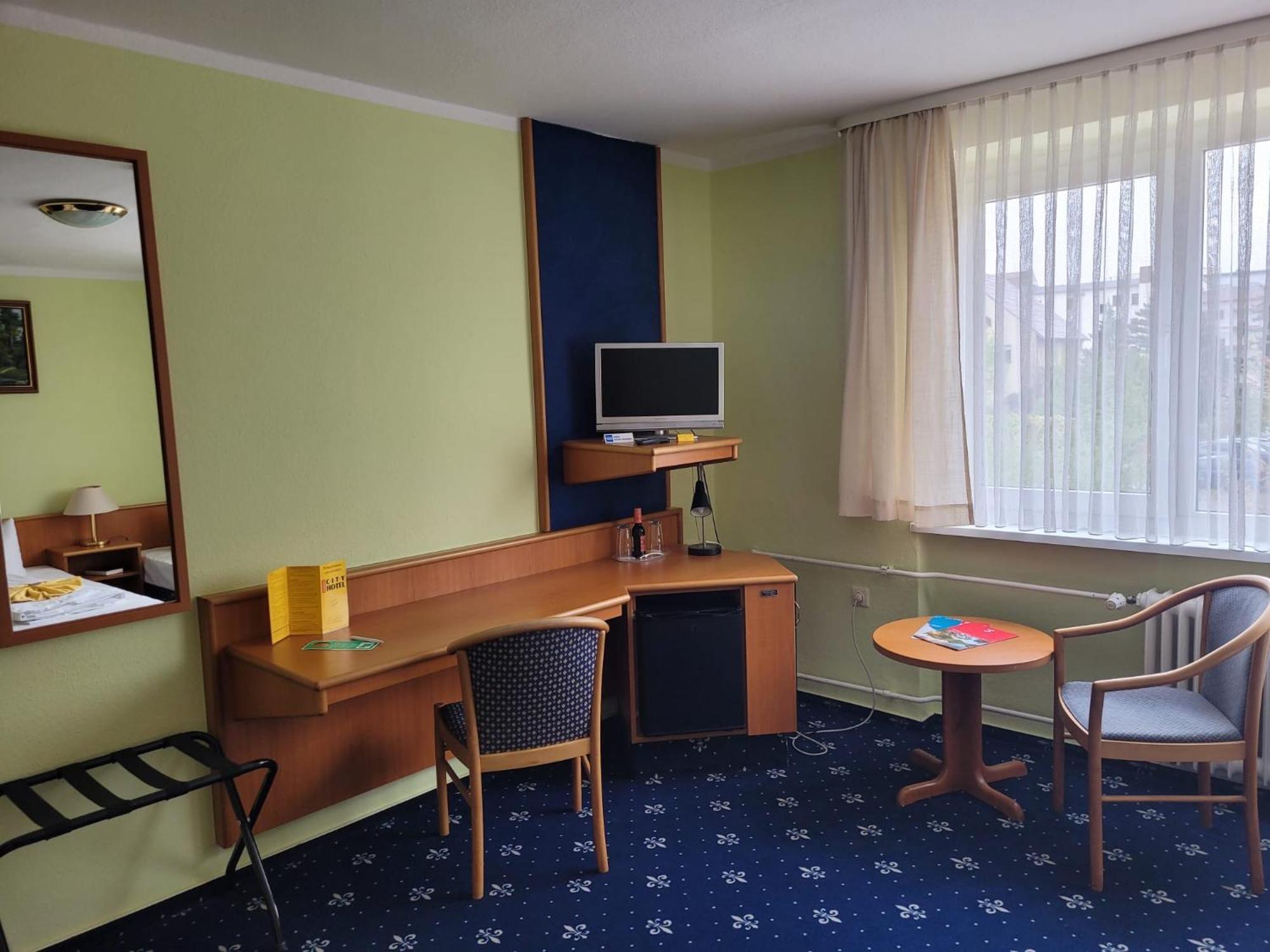 City-Hotel Cottbus Kültér fotó