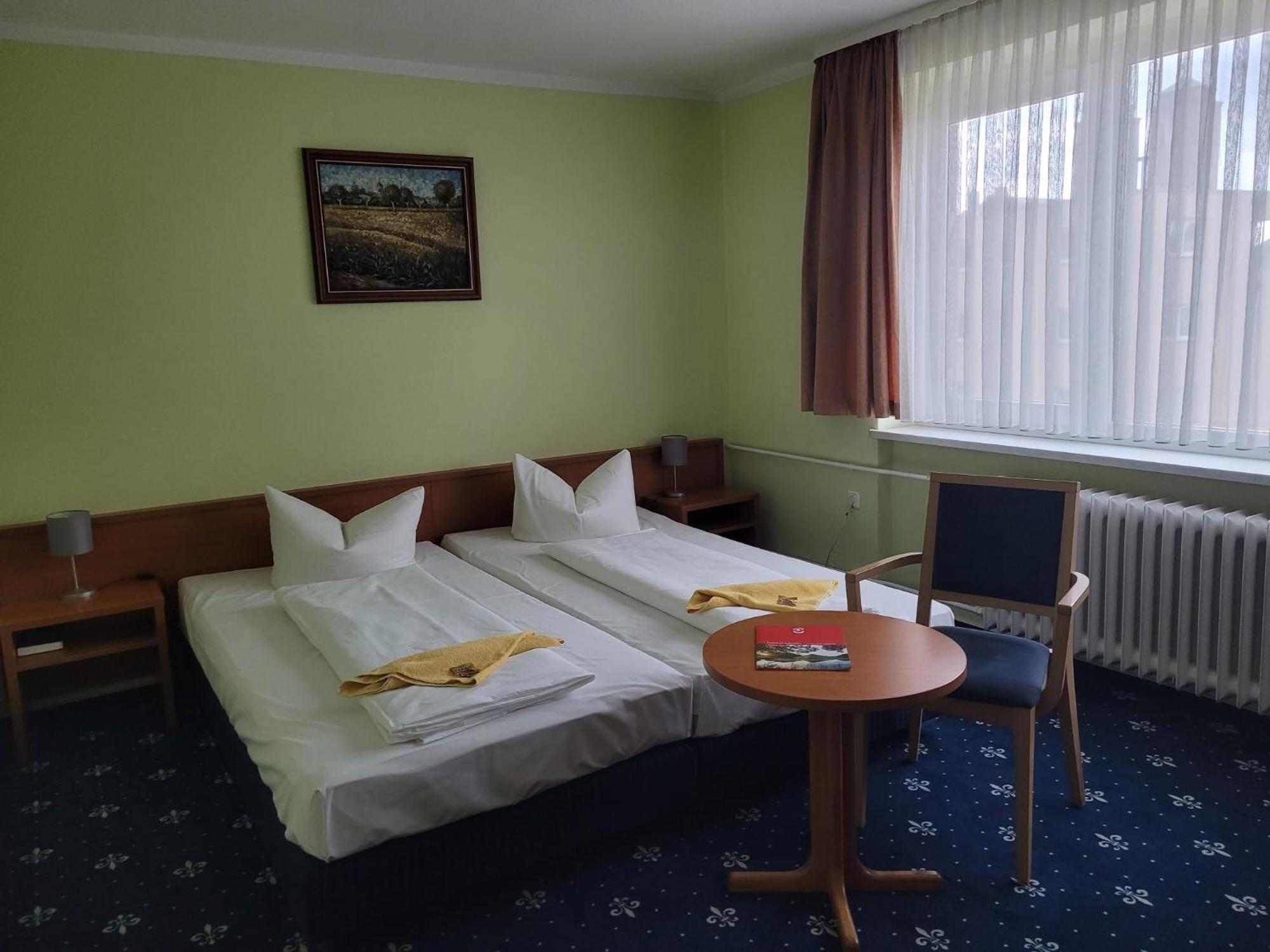 City-Hotel Cottbus Kültér fotó