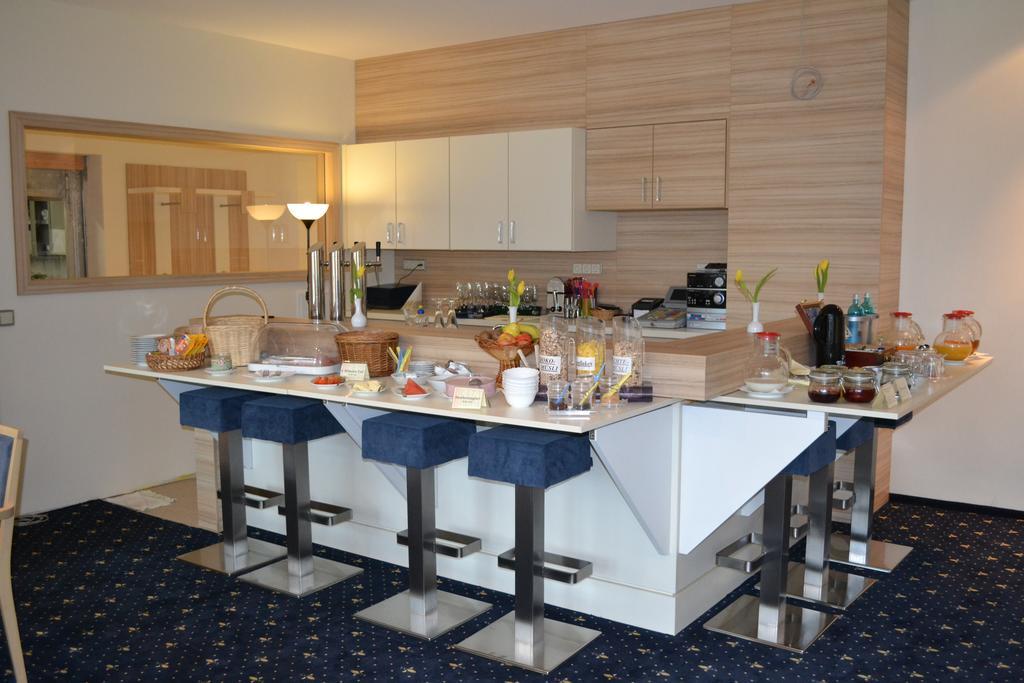 City-Hotel Cottbus Kültér fotó