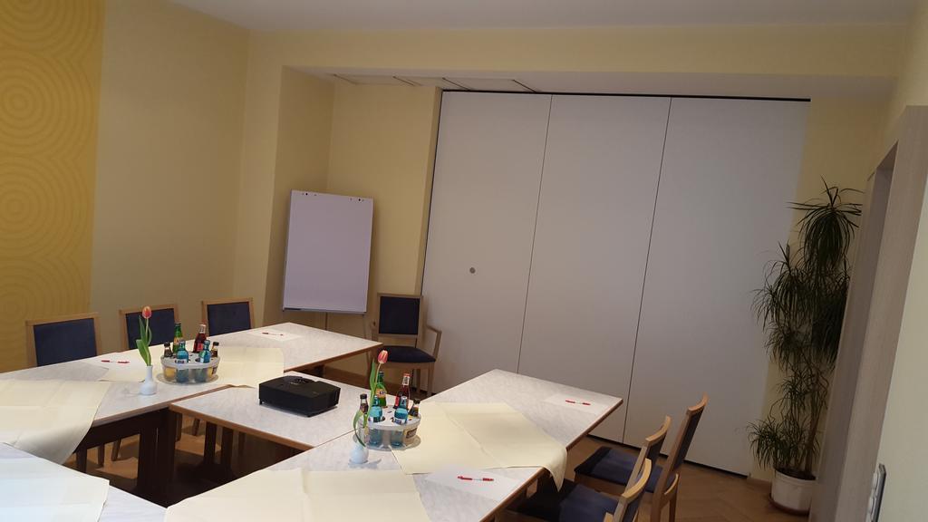 City-Hotel Cottbus Kültér fotó